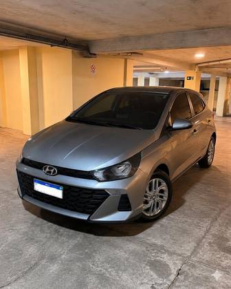 HYUNDAI HB20 1.0 12V FLEX LIMITED MANUAL HYUNDAI HB20 1.0 12V FLEX LIMITED MANUAL